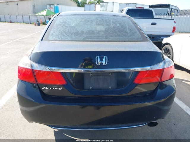 Honda Accord Ex