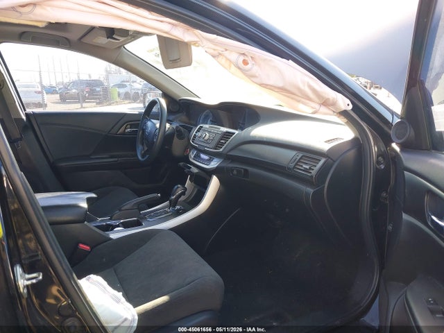 Honda Accord Ex