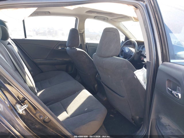 Honda Accord Ex