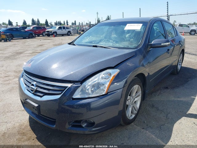 Nissan Altima 3.5 Sr