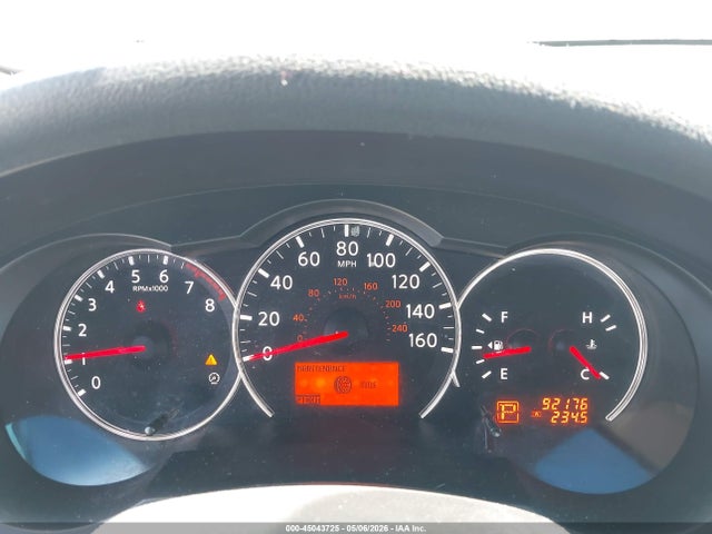 Nissan Altima 3.5 Sr