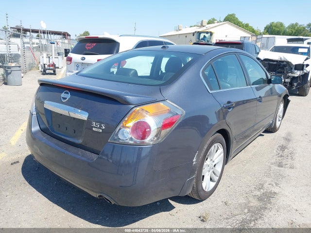 Nissan Altima 3.5 Sr