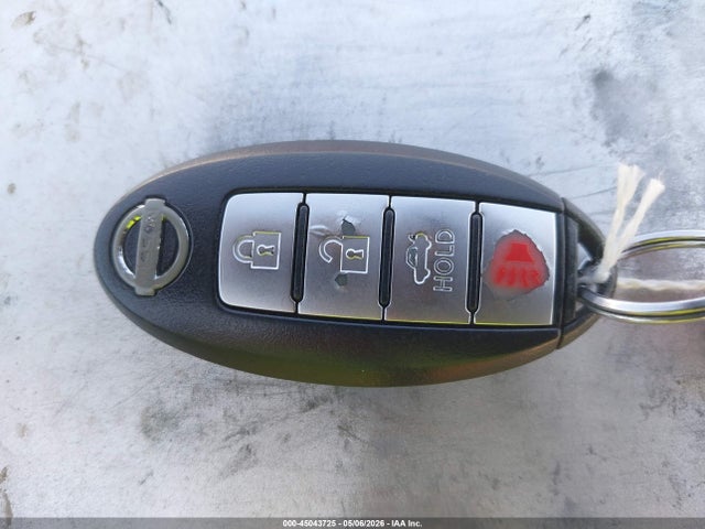 Nissan Altima 3.5 Sr