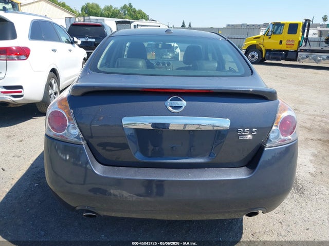 Nissan Altima 3.5 Sr