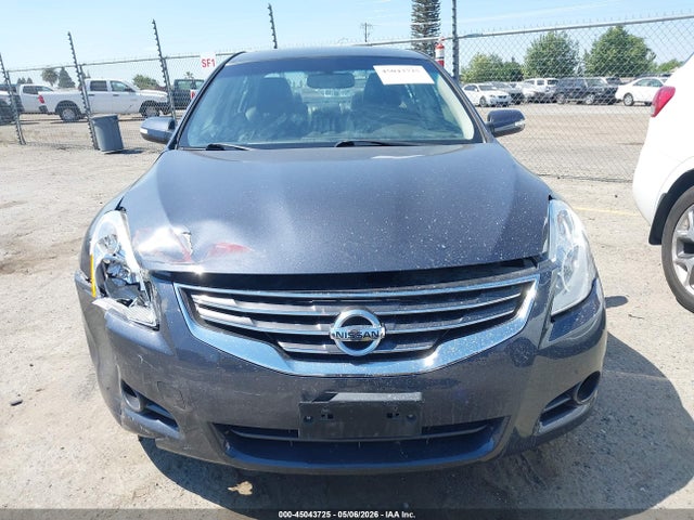 Nissan Altima 3.5 Sr