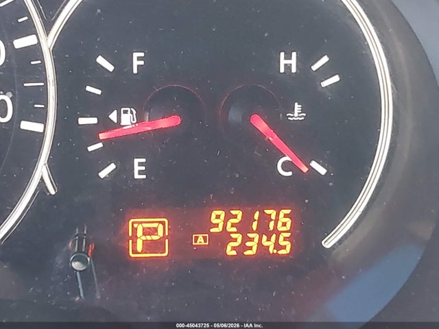 Nissan Altima 3.5 Sr