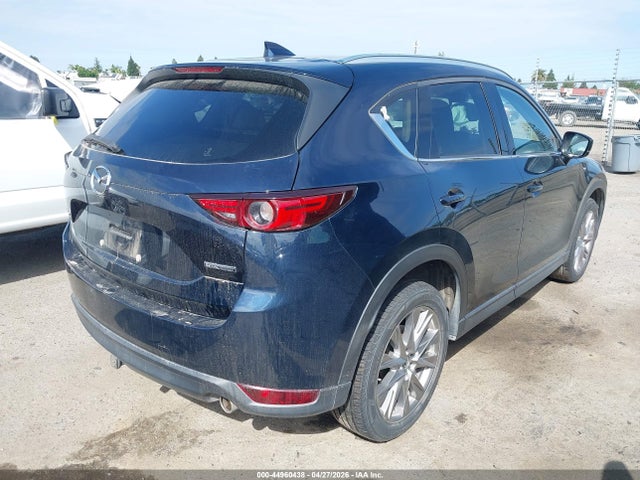 Mazda Cx Grand Touring