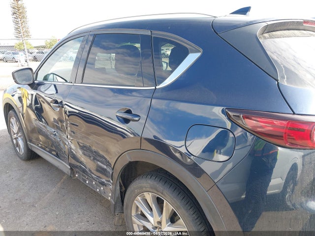 Mazda Cx Grand Touring
