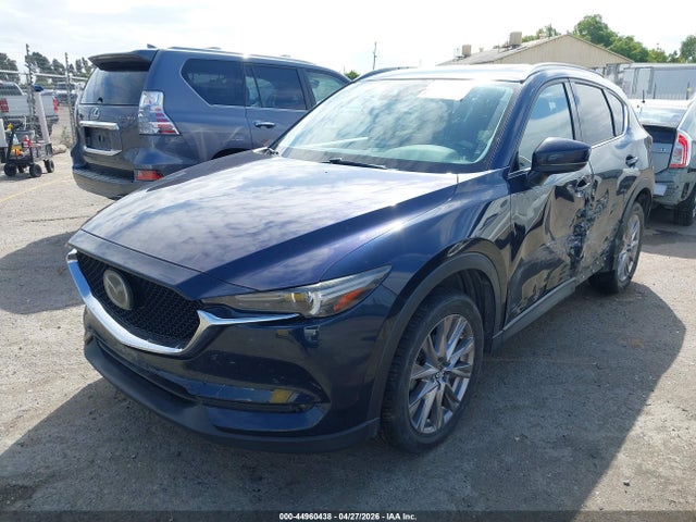 Mazda Cx Grand Touring
