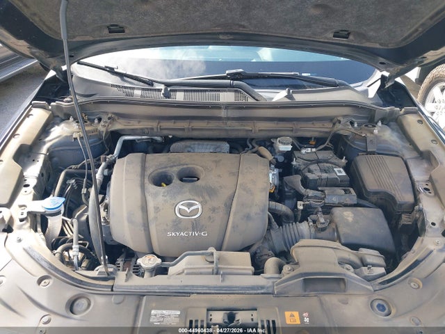Mazda Cx Grand Touring