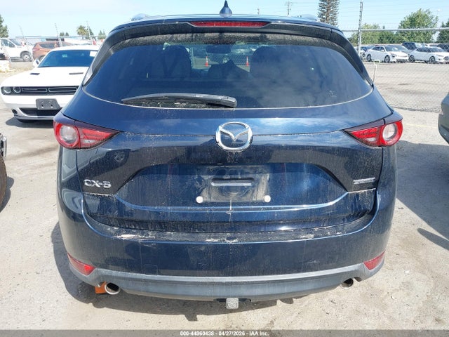 Mazda Cx Grand Touring