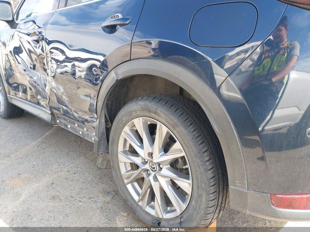 Mazda Cx Grand Touring