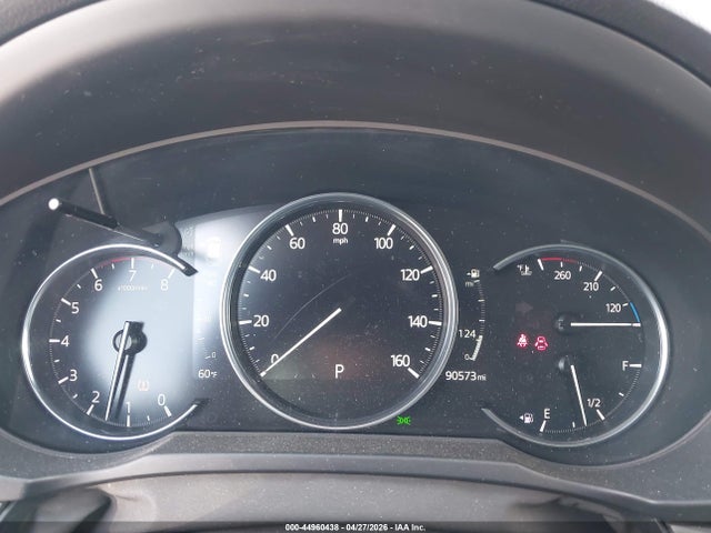 Mazda Cx Grand Touring