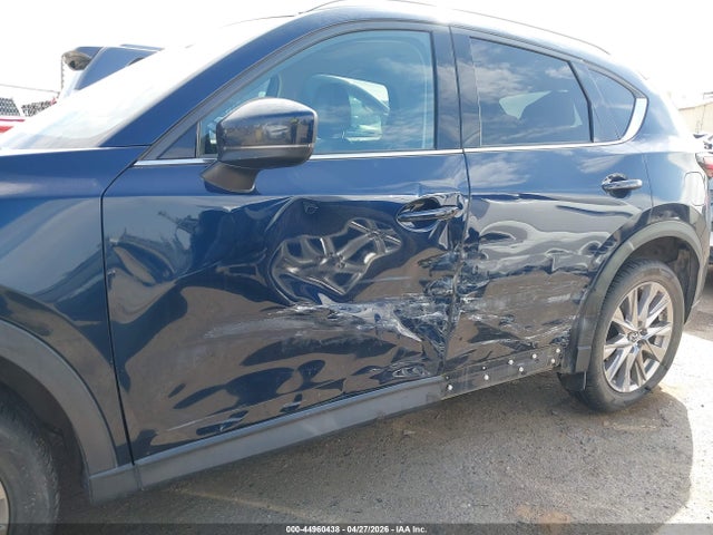 Mazda Cx Grand Touring