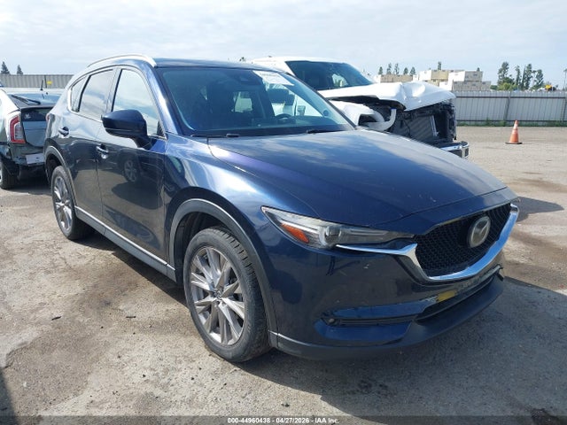Salvage Mazda Cx Image