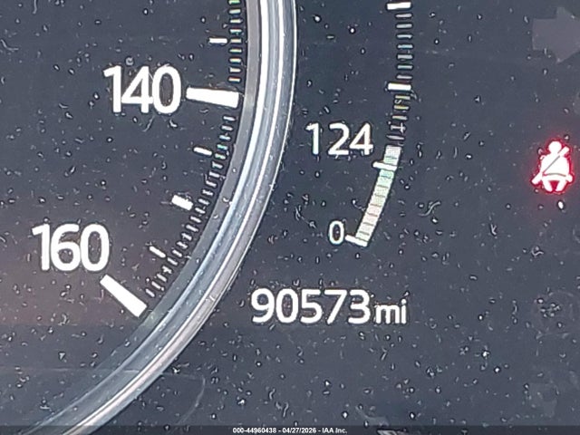 Mazda Cx Grand Touring
