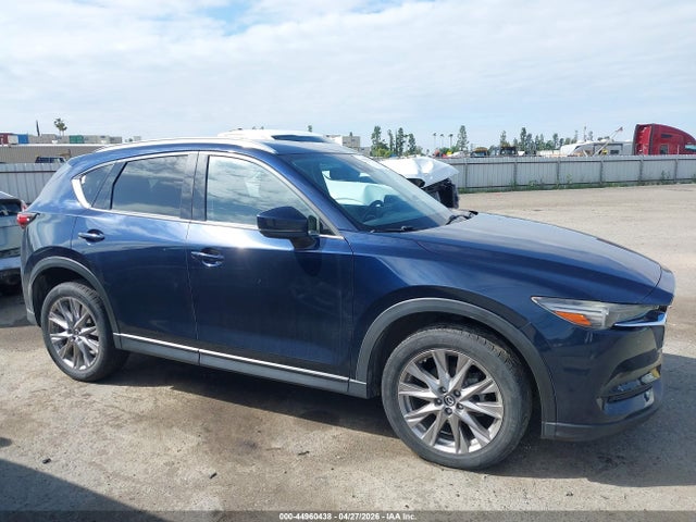 Mazda Cx Grand Touring