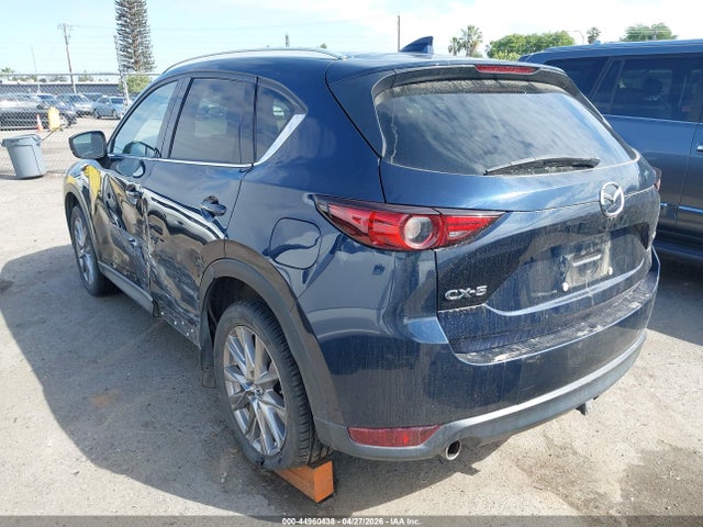 Mazda Cx Grand Touring