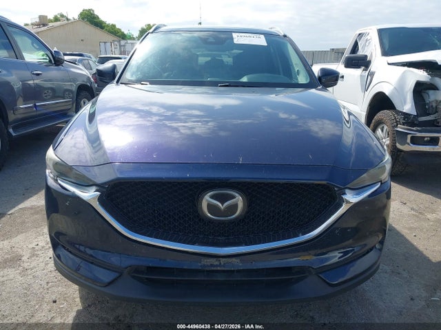 Mazda Cx Grand Touring