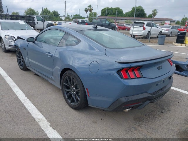 Ford Mustang Gt Fastback