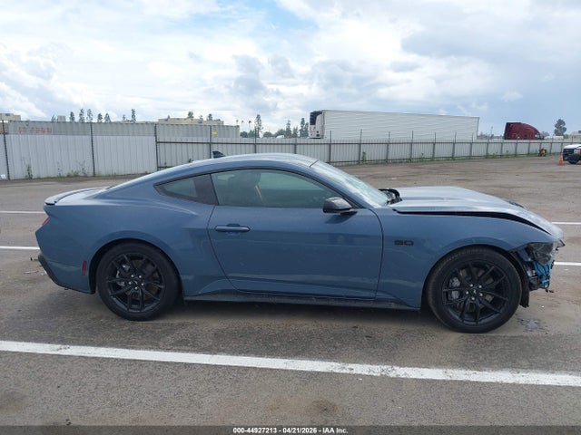 Ford Mustang Gt Fastback