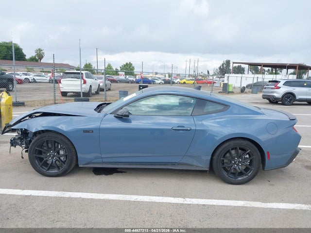 Ford Mustang Gt Fastback