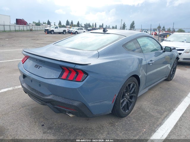 Ford Mustang Gt Fastback