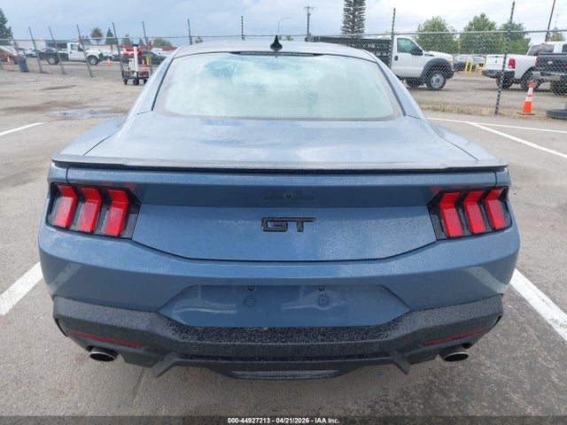 Ford Mustang Gt Fastback