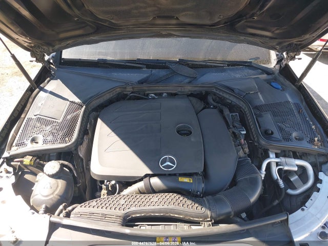 Mercedes-Benz C-Class Sedan