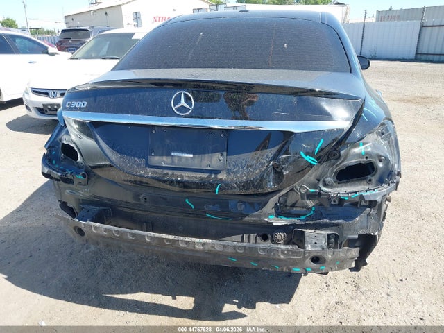 Mercedes-Benz C-Class Sedan