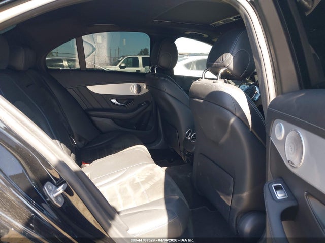 Mercedes-Benz C-Class Sedan