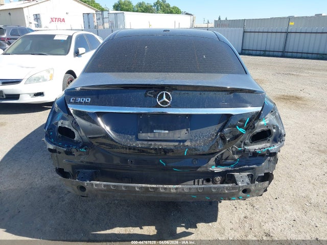 Mercedes-Benz C-Class Sedan