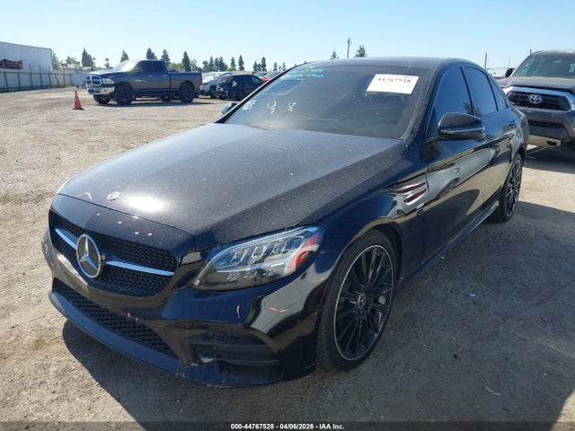 Mercedes-Benz C-Class Sedan