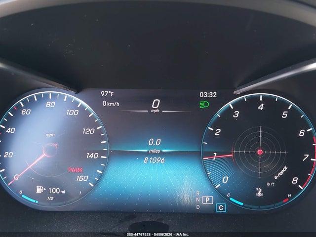 Mercedes-Benz C-Class Sedan