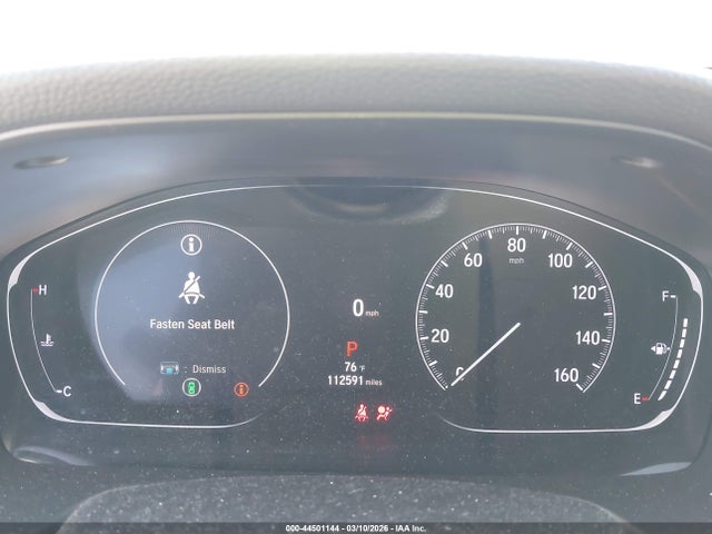 Honda Accord Lx