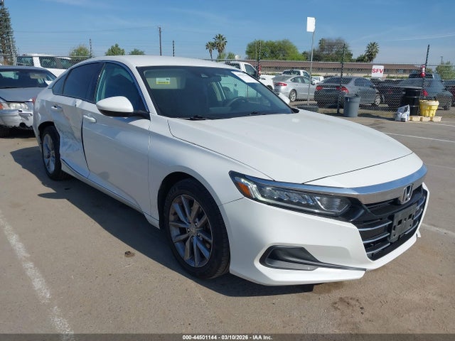 Salvage Honda Accord Image