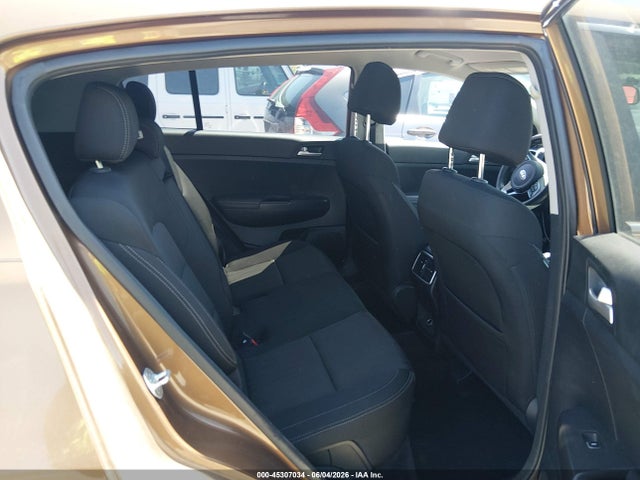 Kia Sportage Lx