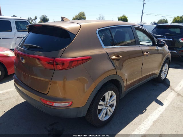 Kia Sportage Lx