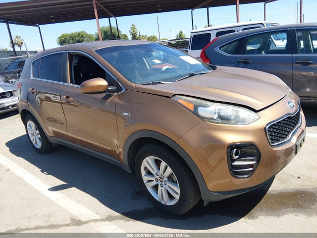 Kia Sportage Lx