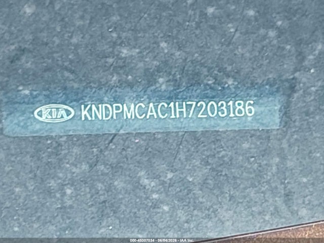 Kia Sportage Lx