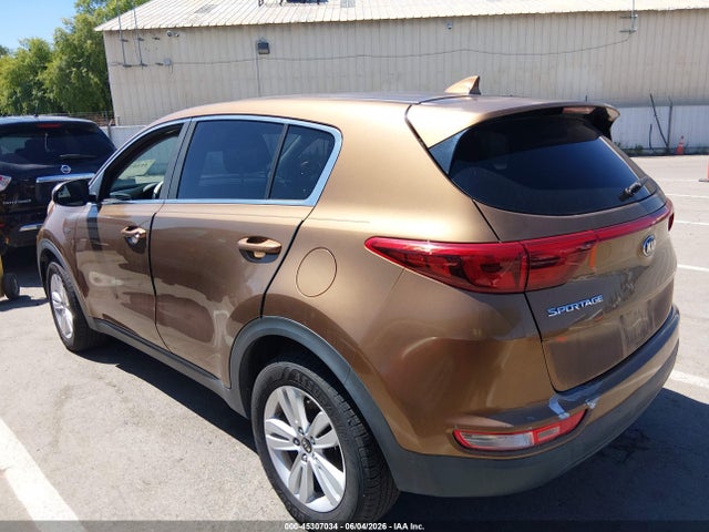 Kia Sportage Lx