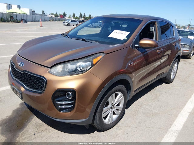 Kia Sportage Lx