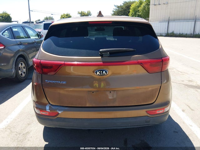 Kia Sportage Lx