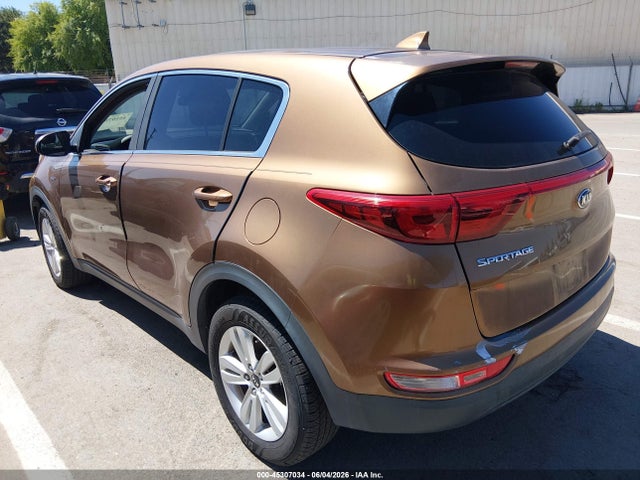 Kia Sportage Lx