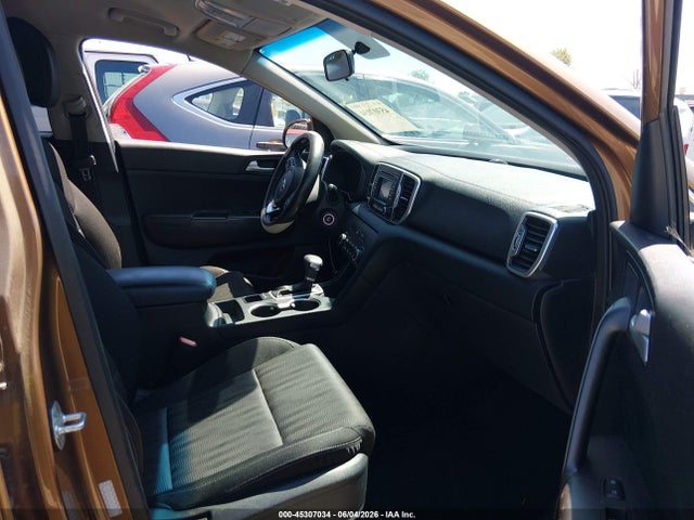 Kia Sportage Lx