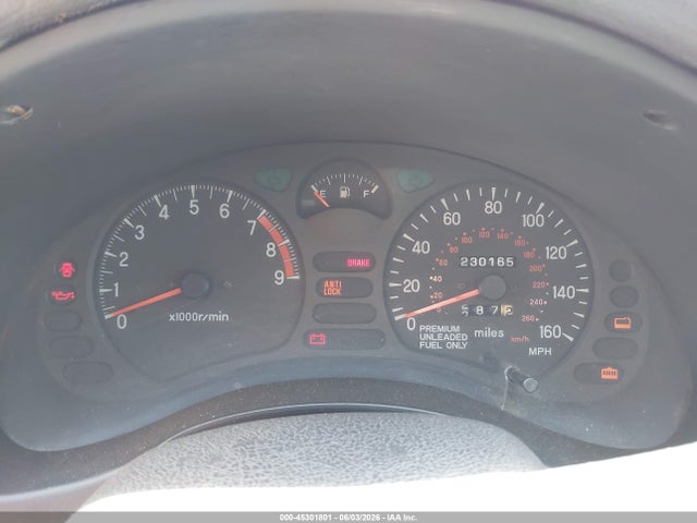 Mitsubishi 3000 Gt Sl