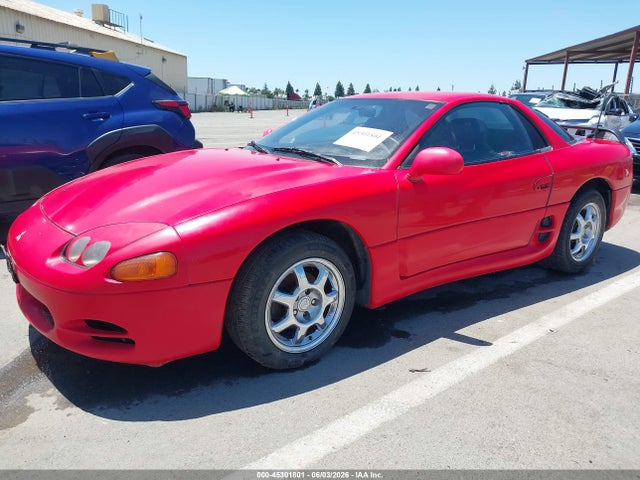 Mitsubishi 3000 Gt Sl