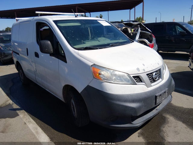Salvage Nissan Nv Image