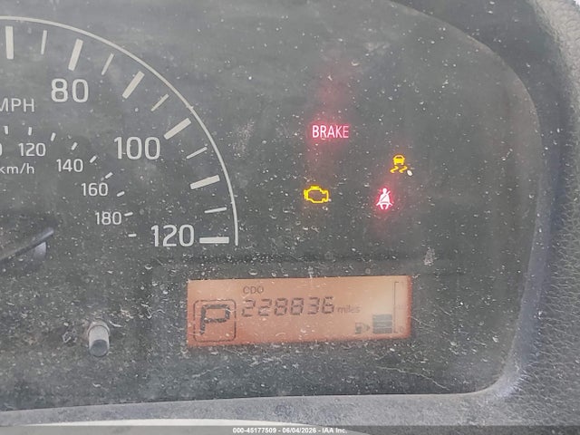 Nissan Nv