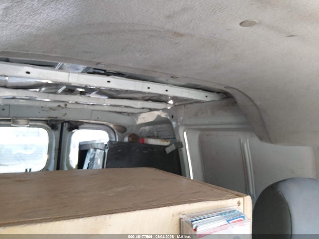 Nissan Nv